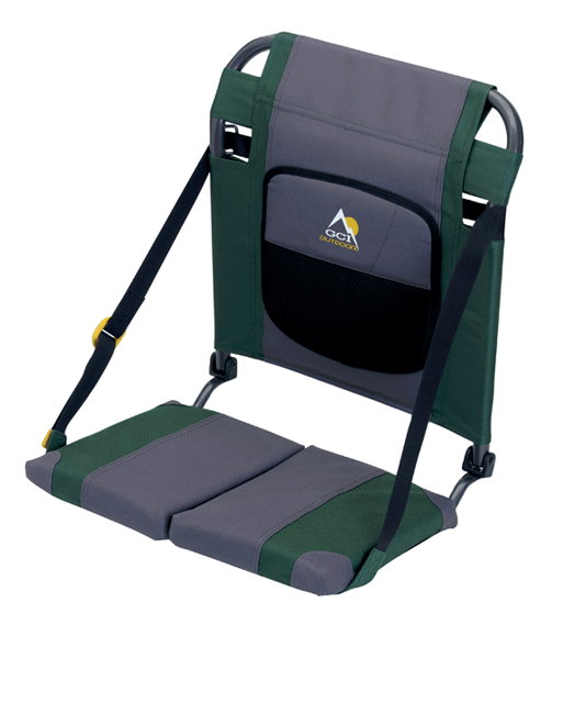 The SitBacker Canoe Seat by GCI Outdoor