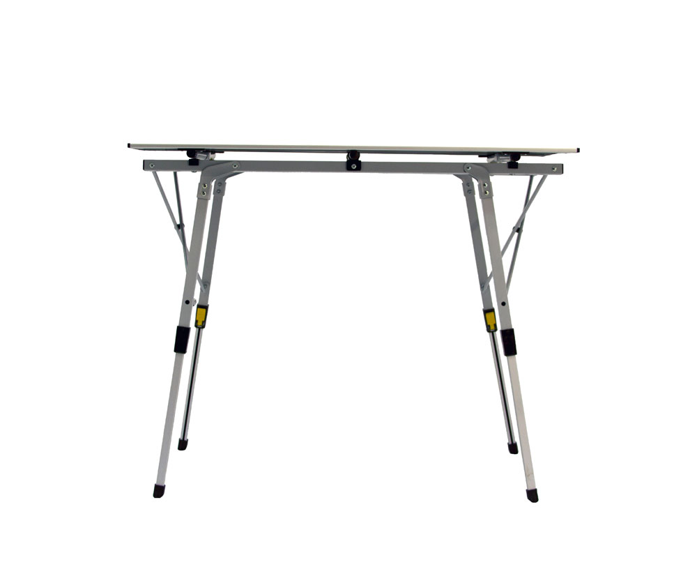 Grand Canyon Roll Up, Adjustable Height Portable Table