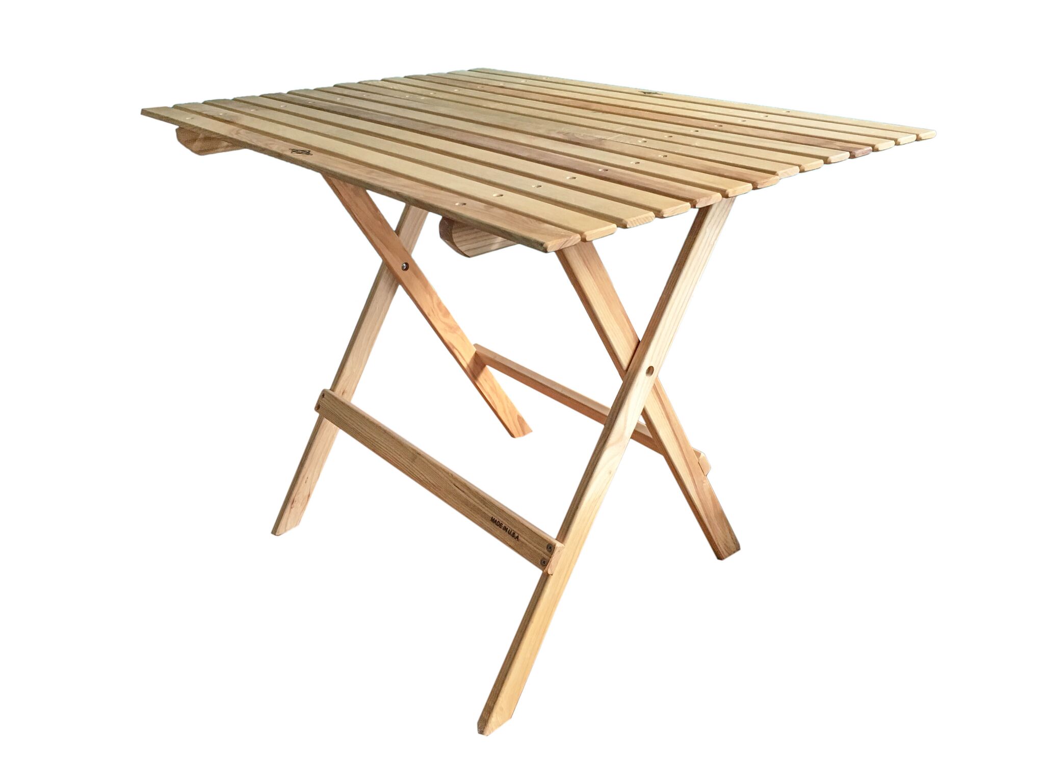 The Pisgah Forest Table by Blue Ridge Chair