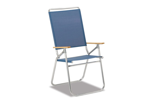 Easy In And Out High Boy Beach Chair by Telescope