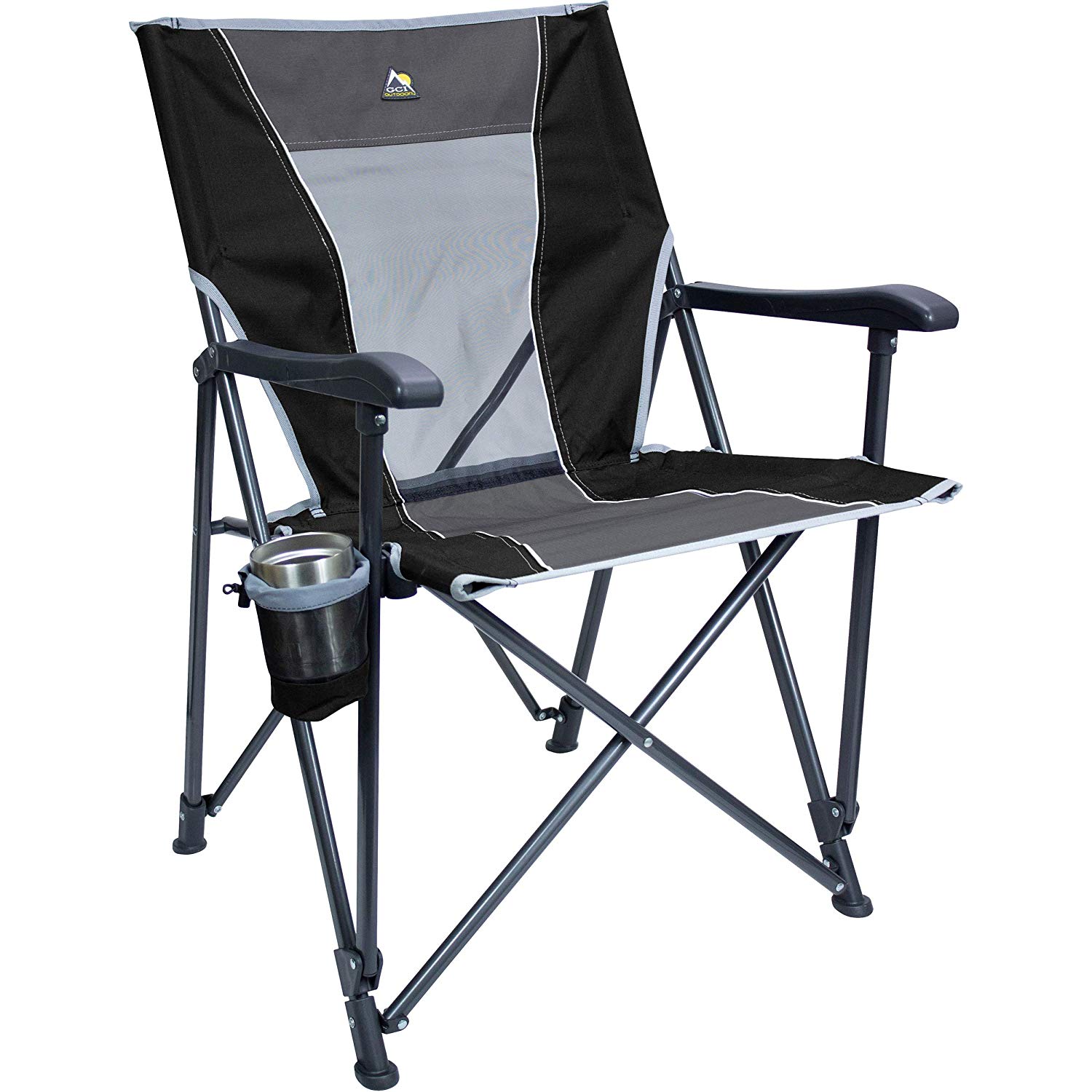 Eazy Chair by GCI Outdoor - Black