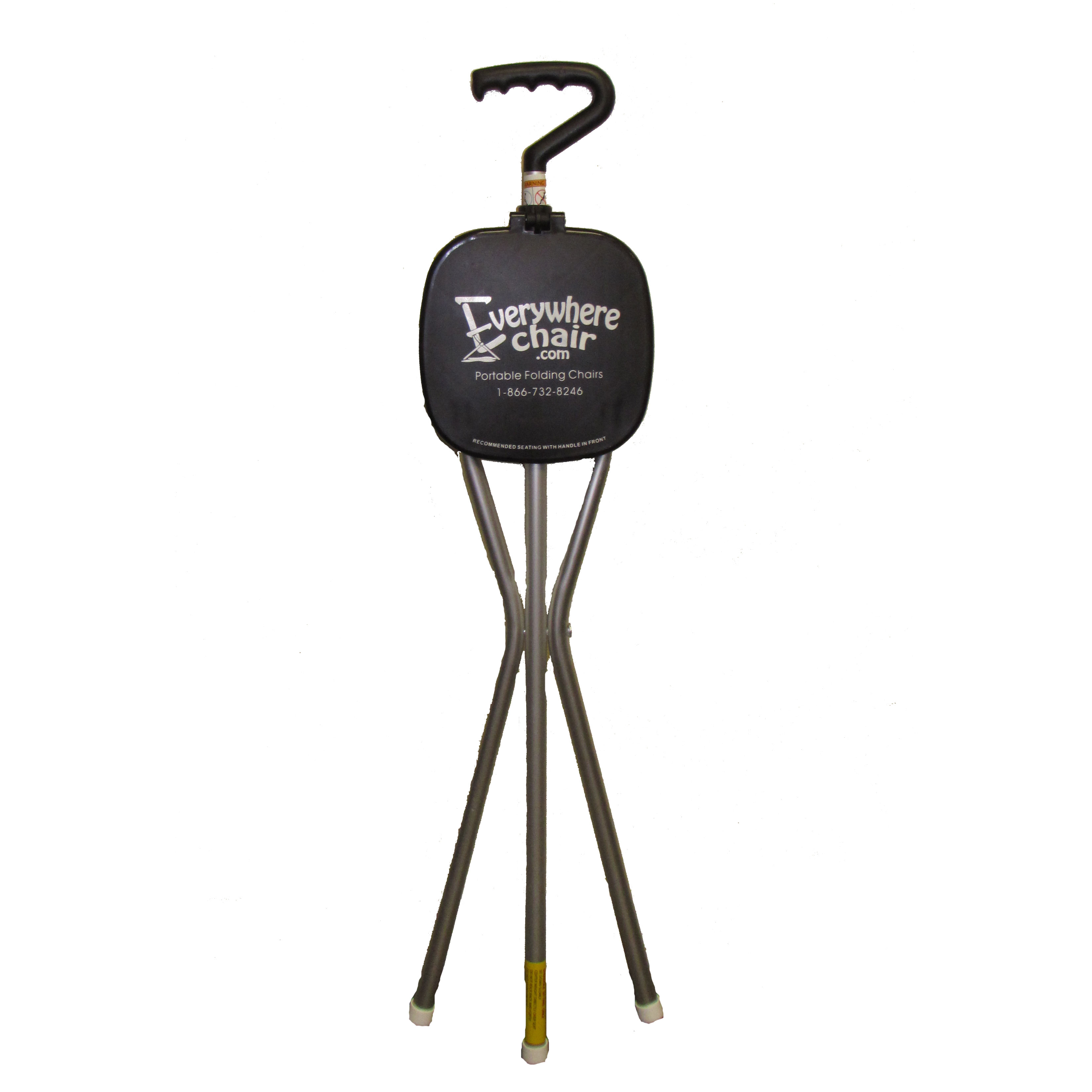 Sport Seat Walking Stick / Portable Seat