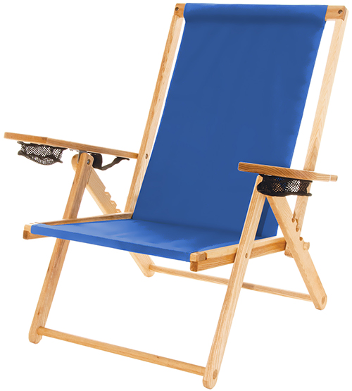 The Outer Banks Beach Chair by Blue Ridge Chair