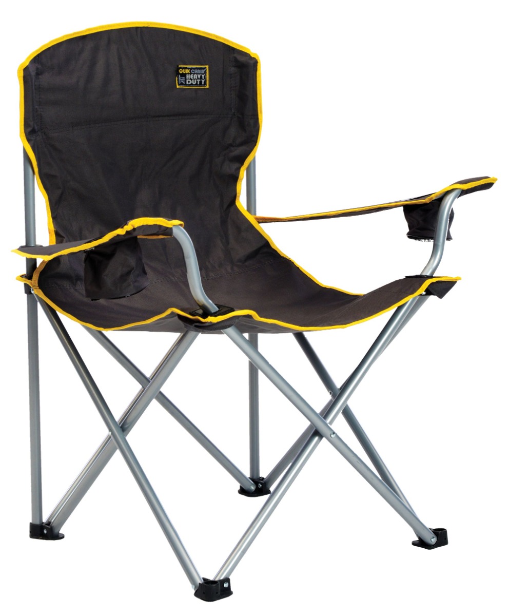 Heavy Duty Quad Chair by Quik Shade