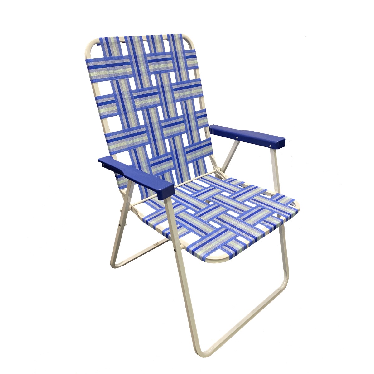 High Back Web Chair by Camp and Go