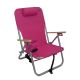 4 Position Steel Backpack Chair by JGR Copa with Optional Personalization