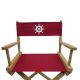 Marine Themed Replacement Directors Chair Cover (Stock Size)