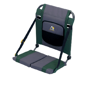 The SitBacker Canoe Seat by GCI Outdoor
