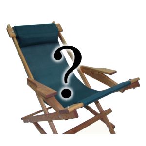 CUSTOM SIZE Phifertex Plus Rocking or Beach Chair Replacement Sling
