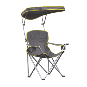 Personalized Heavy Duty Max Shade Chair by Quik Shade