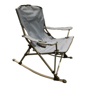 Soft Arm Quad Rocker by Camp and Go with Optional Personalization