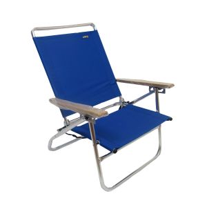 Mid Height 3 Position Beach Chair by Copa with Optional Personalization