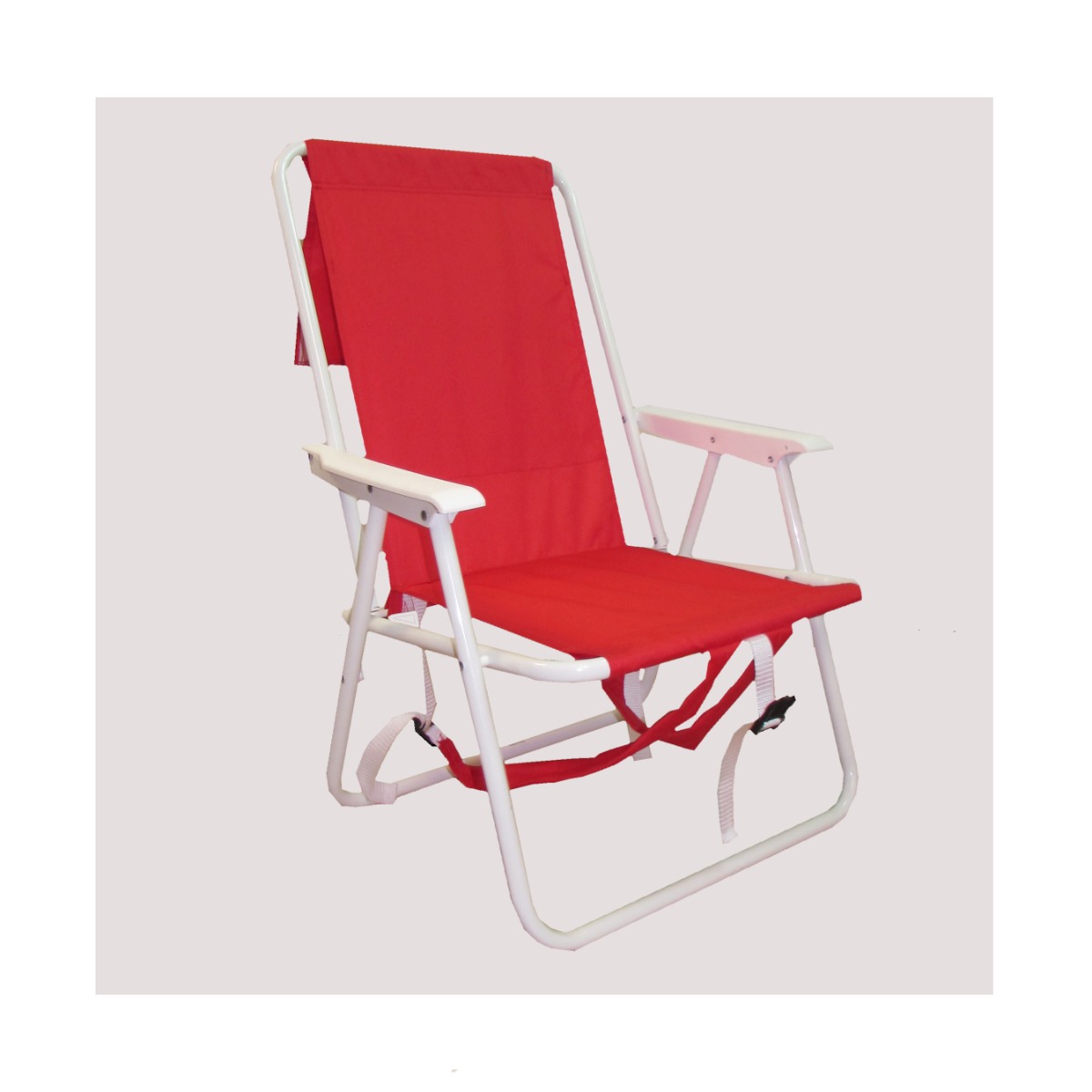 Basic Backpack Chair by Rio Beach