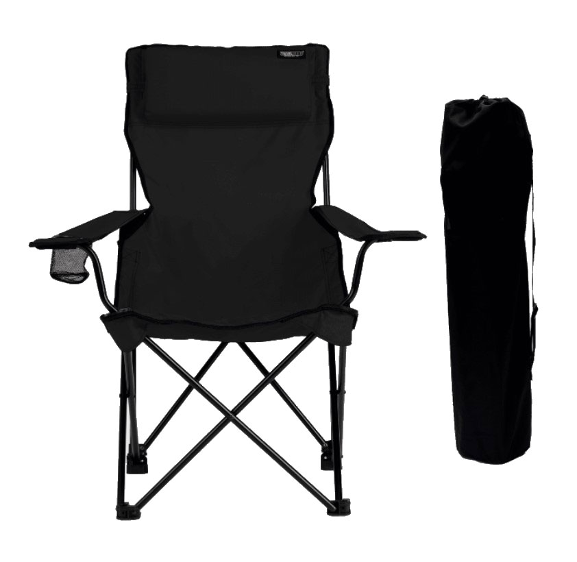 The Classic Bubba Hi-Back Quad Chair By TravelChair